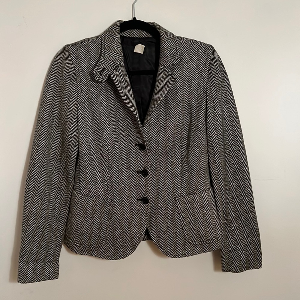 Jcrew blazer